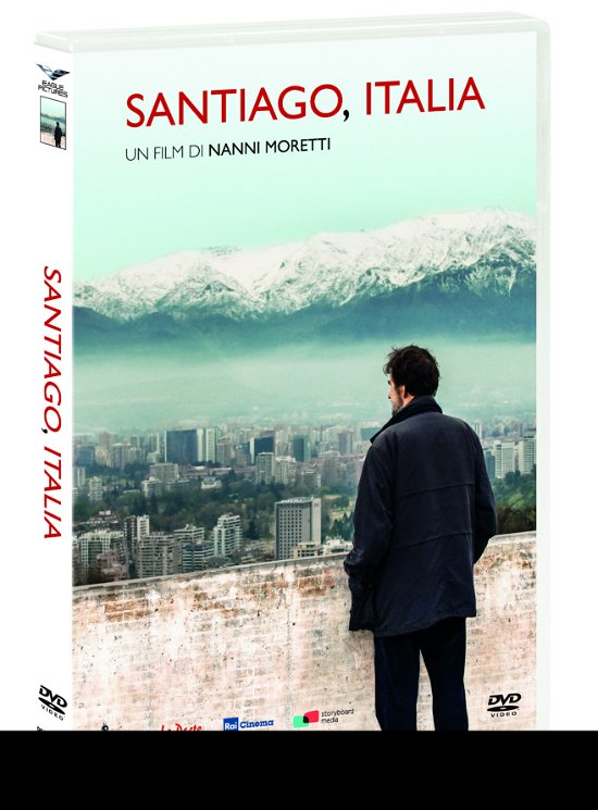 Cover for Italia Santiago · Santiago, Italia (DVD) (2021)