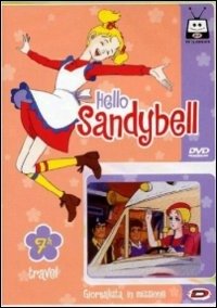 Cover for Hello Sandybell · Serie Completa #02 (DVD) (2013)