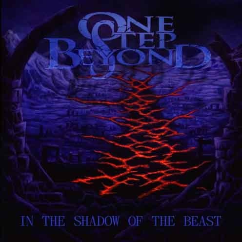 Cover for One Step Beyond · In The Shadow Of The Beast (CD) (2019)