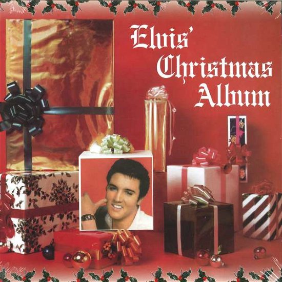 Elvis' Christmas Album - Elvis Presley - Musique - Wax Love - 8055515230338 - 30 novembre 2018