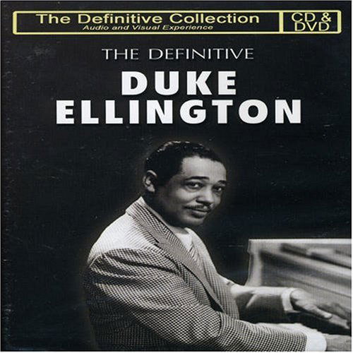 The Definitive Collection - Duke Ellington - Musique - THE STORE FOR MUSIC - 8231950200338 - 2 août 2019
