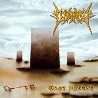 Cover for Disgrace · Grey Misery (CD) (2005)