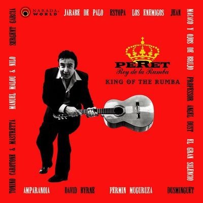 Cover for Peret · El Rey De La Rumba (CD) (2016)