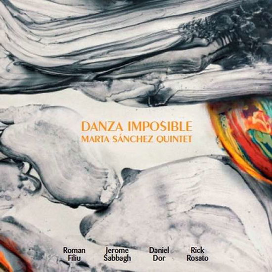 Cover for Marta Sanchez · Danza Imposible (CD) (2017)