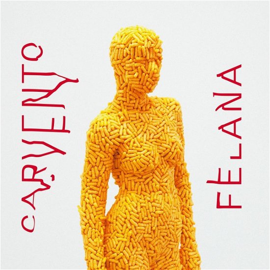 Cover for Carvento Felana (LP) (2022)