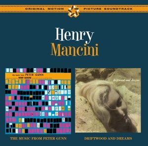 Cover for Henry Mancini · The Music From Peter Gunn / Driftwood And Dreams (CD) (2014)