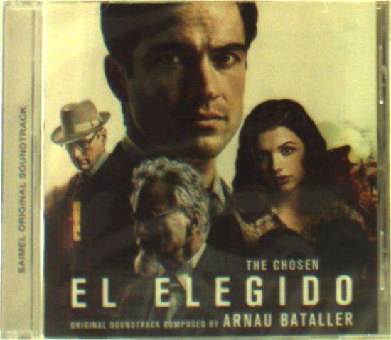 Cover for Arnau Bataller · El Elegido (CD) (2016)