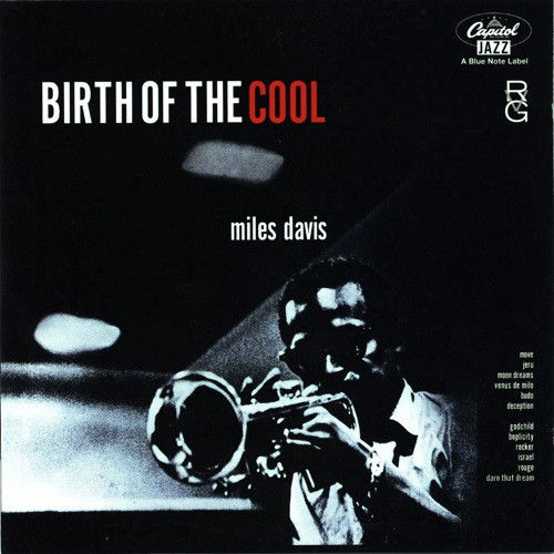 Cover for Miles Davis · Birth Of The Cool (LP) (2018)