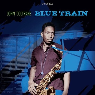 Cover for John Coltrane · Blue Train + Bonus Album: Lush Life (+20-Page Booklet) (CD) (2022)