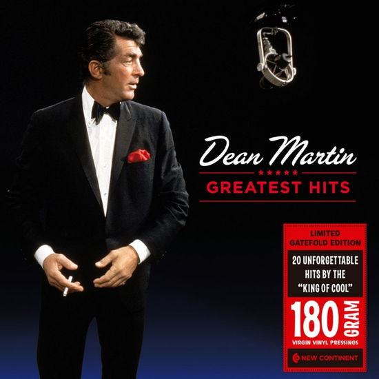 Greatest Hits - Dean Martin - Musik - NEW CONTINENT - 8436569195338 - 16 juli 2021