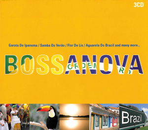 Cover for Various Artists · Bossanova (CD) (2014)
