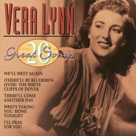 Cover for Vera Lynn · 20 Great Songs (CD) (2015)