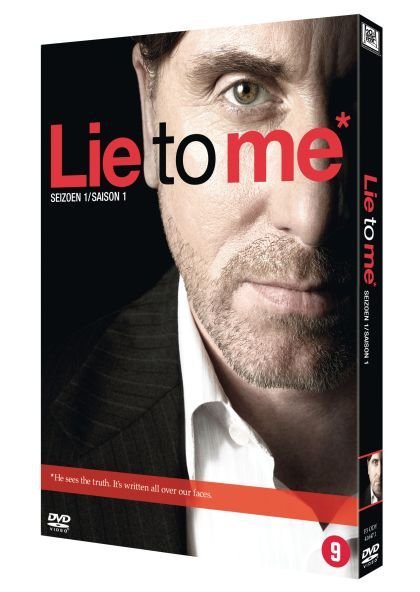 Cover for Lie To Me · Lie To Me - Season 1 (DVD) (2011)