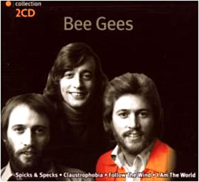 Cover for The Bee Gees · Orange Range (CD) (2007)