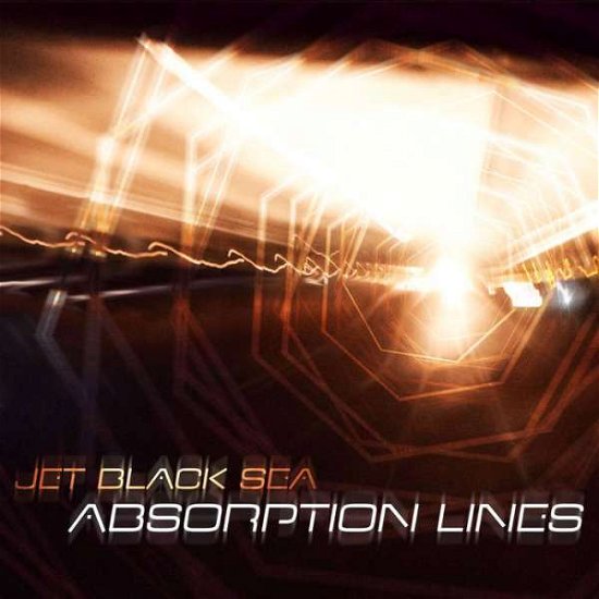 Cover for Jet Black Sea · Absorption Lines (CD) (2017)