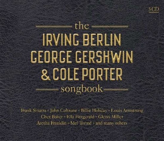 Irving Berlin George - Various Artists - Musikk - FACTORY OF SOUNDS - 8719039005338 - 19. juli 2019