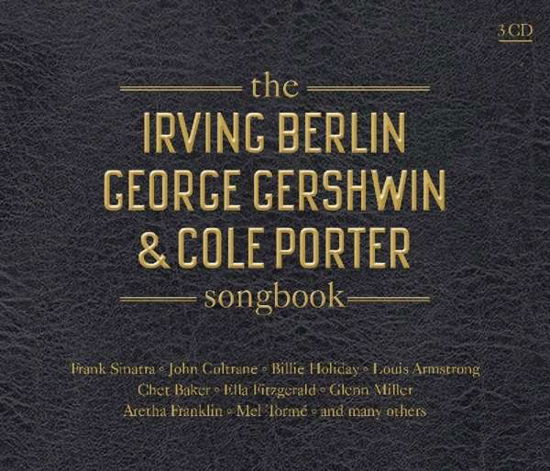 Irving Berlin George - Various Artists - Muziek - FACTORY OF SOUNDS - 8719039005338 - 19 juli 2019