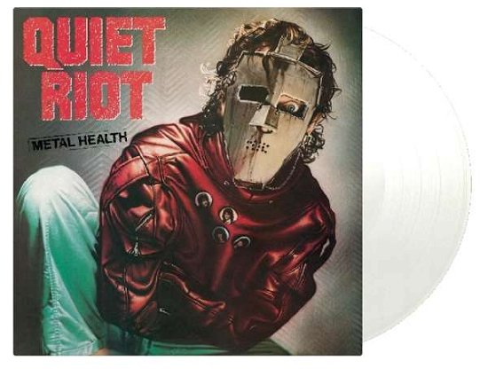 Cover for Quiet Riot · Metal Health (LP) [Coloured edition] (2018)