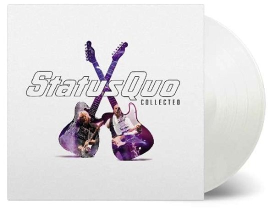 Status Quo - Collected Coloured - Status Quo - Muziek - MUSIC ON VINYL - 8719262010338 - 19 april 2019