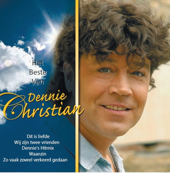 Het Beste Van - Dennie Christian - Musiikki - TELSTAR - 8719325805338 - perjantai 31. tammikuuta 2020