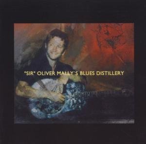 Bulletproof - Oliver Sire Blues Distillery Mally - Musik - MAPLR - 9005216005338 - 22. januar 2008
