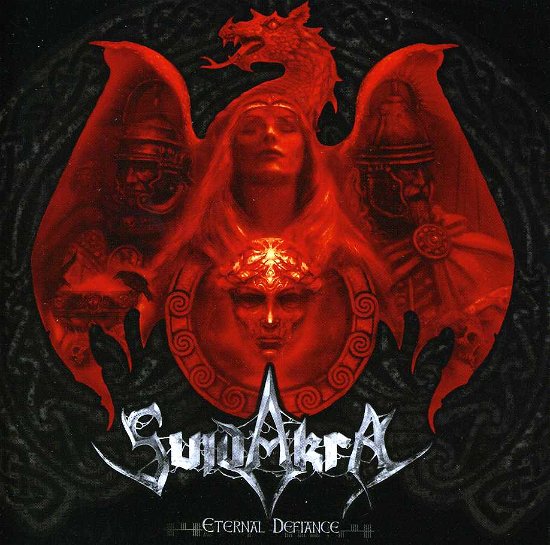 Cover for Suidakra · Eternal Defiance (CD) (2013)