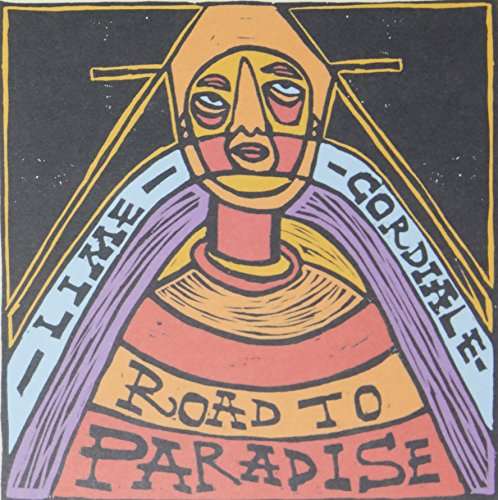 Cover for Lime Cordiale · Road to Paradise (CD) [EP edition] (2015)