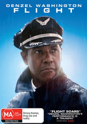 Flight - Flight - Filmes -  - 9324915094338 - 