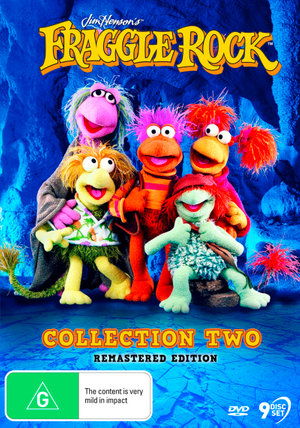 Fraggle Rock: Collection 2 - Fraggle Rock: Collection 2 - Movies - VIA VISION ENTERTAINMENT - 9337369022338 - September 25, 2020