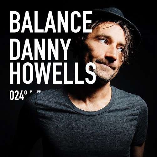 Cover for Danny Howells · Balance 024 (CD) (2013)