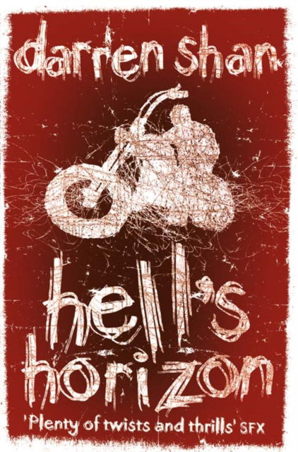 Hell’s Horizon - The City Trilogy - Darren Shan - Książki - HarperCollins Publishers - 9780007261338 - 4 marca 2010