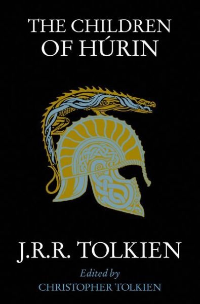 Cover for J. R. R. Tolkien · The Children of Hurin (Paperback Book) (2014)