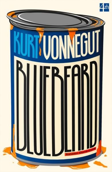 Cover for Kurt Vonnegut · Bluebeard (Paperback Book) (2019)