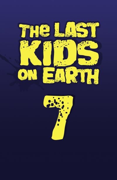 Cover for Max Brallier · The Last Kids on Earth and the Doomsday Race - The Last Kids on Earth (Paperback Book) (2021)