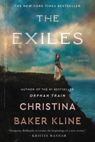 Cover for Christina Baker Kline · The Exiles: A Novel (Paperback Bog) (2021)