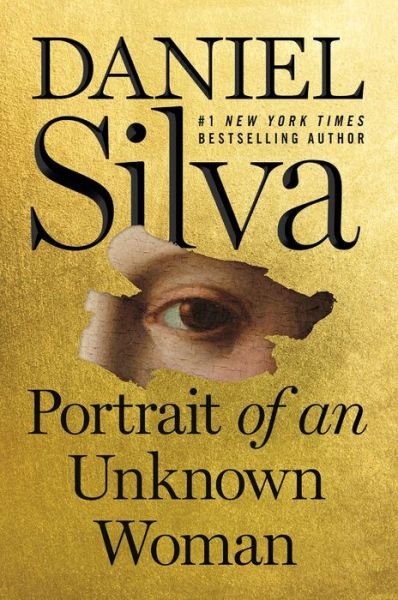 Cover for Daniel Silva · Portrait of an Unknown Woman: A Novel (Paperback Book) (2022)