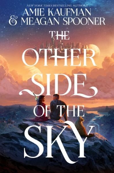 Cover for Amie Kaufman · The Other Side of the Sky (Gebundenes Buch) (2020)