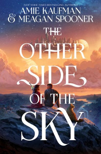 The Other Side of the Sky - Amie Kaufman - Bücher - HarperCollins - 9780062893338 - 8. September 2020