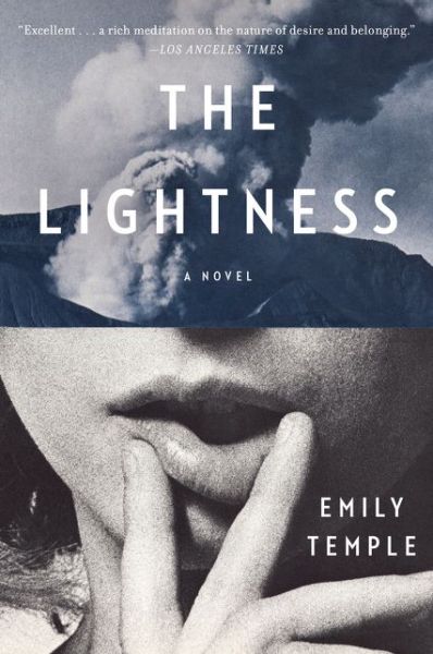 Cover for Emily Temple · The Lightness (Paperback Book) (2021)