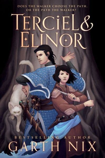 Terciel & Elinor - Old Kingdom - Garth Nix - Bøker - HarperCollins - 9780063049338 - 6. september 2022