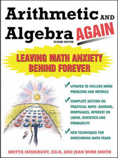 Cover for Brita Immergut · Arithmetic and Algebra Again, 2/e (Paperback Book) (2005)