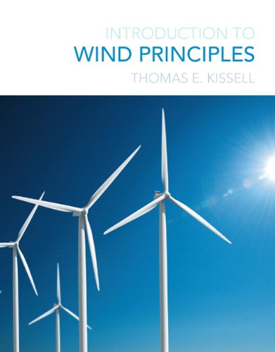 Cover for Thomas Kissell · Introduction to Wind Principles (Paperback Bog) (2010)