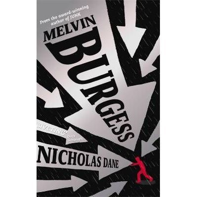 Nicholas Dane - Melvin Burgess - Books - Penguin Random House Children's UK - 9780141316338 - June 3, 2010