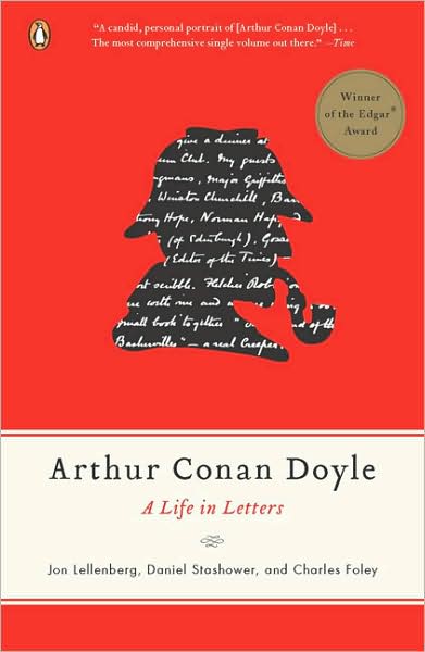 Cover for Jon Lellenberg · Arthur Conan Doyle: a Life in Letters (Paperback Book) (2008)