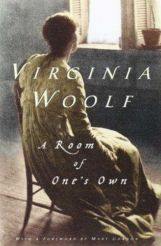 A Room of One's Own - Virginia Woolf - Książki - Mariner Books - 9780156787338 - 27 grudnia 1989
