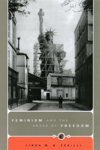Cover for Linda M. G. Zerilli · Feminism and the Abyss of Freedom (Hardcover bog) (2005)