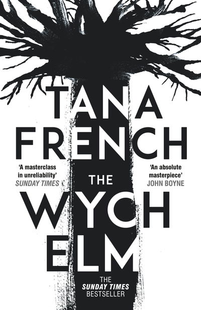 Cover for Tana French · The Wych Elm (Paperback Book) (2019)