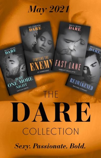 Cover for Caitlin Crews · The Dare Collection May 2021: Just One More Night (Summer Seductions) / Tempting the Enemy / Reawakened / Fast Lane (Book) (2021)