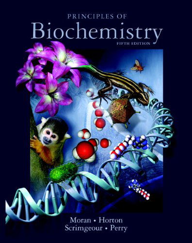 Cover for Marc Perry · Principles of Biochemistry (5th Edition) (Hardcover Book) (2011)