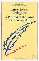 Cover for Morris Beja · James Joyce: Dubliners and A Portrait of the Artist as a Young Man - Casebooks Series (Paperback Book) (1973)